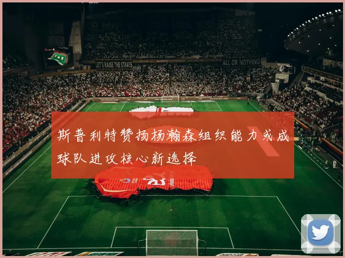 斯普利特赞扬杨瀚森组织能力或成球队进攻核心新选择