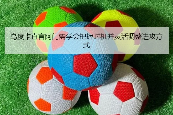 乌度卡直言阿门需学会把握时机并灵活调整进攻方式（bandao）